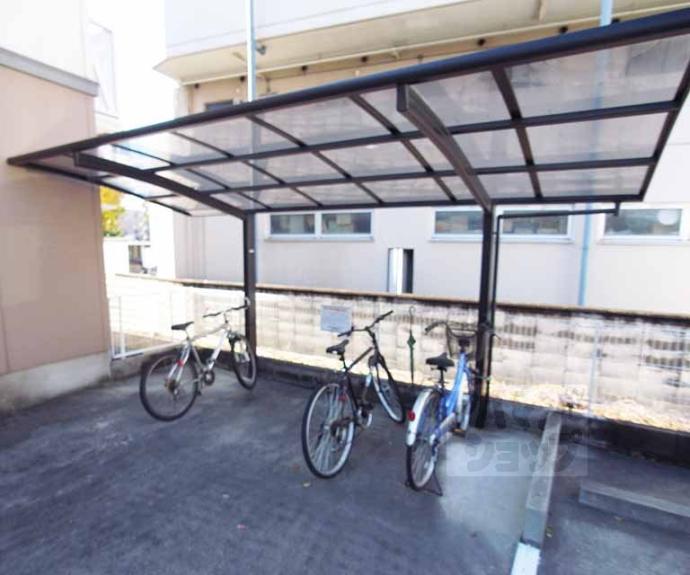 【フレグランス竹田Ⅱ】間取