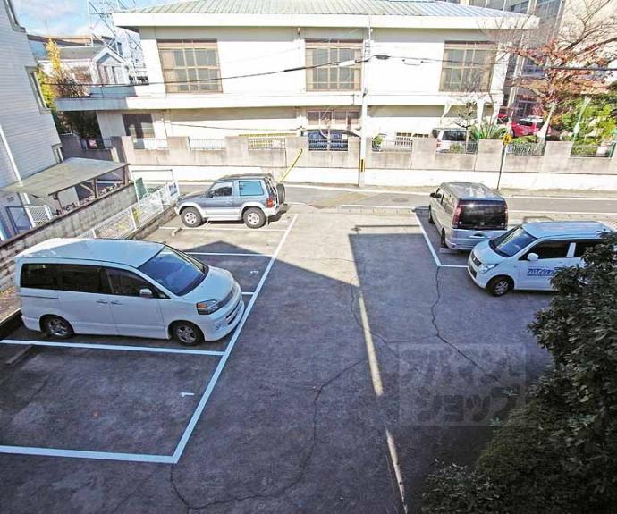 【フレグランス竹田Ⅱ】間取