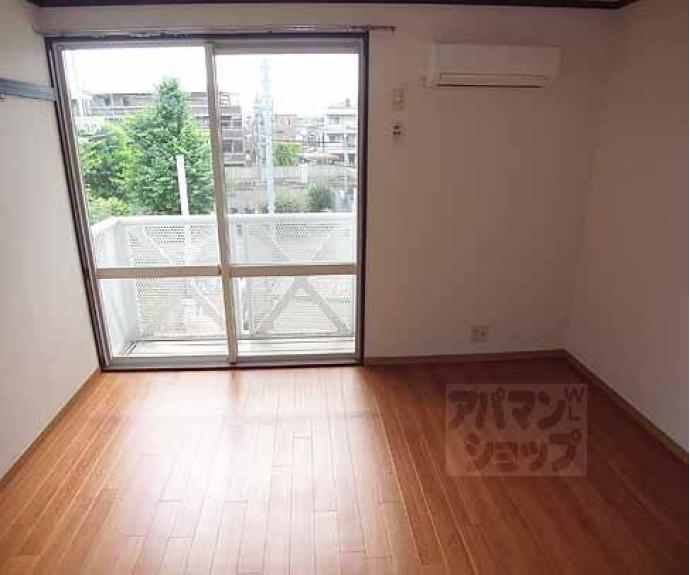 【フレグランス竹田Ⅱ】間取