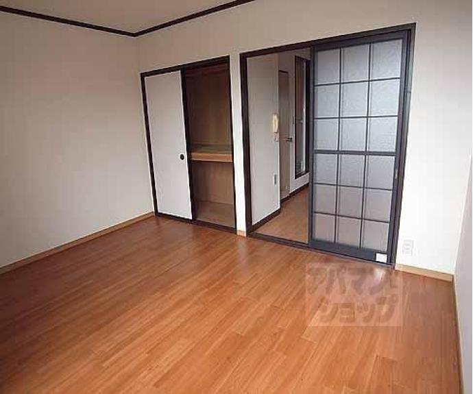 【フレグランス竹田Ⅱ】間取