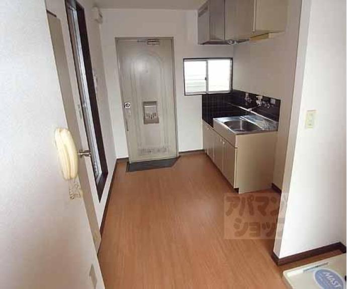 【フレグランス竹田Ⅱ】間取