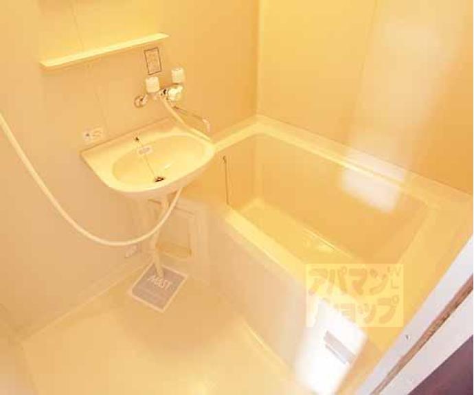 【フレグランス竹田Ⅱ】間取