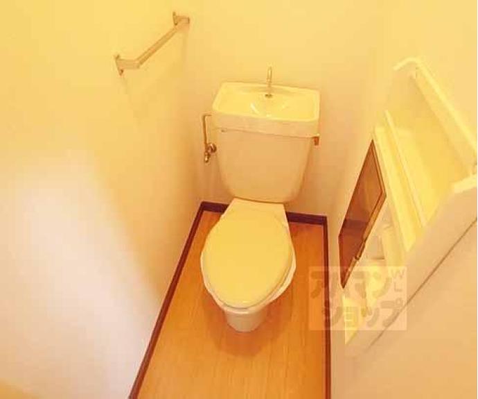 【フレグランス竹田Ⅱ】間取