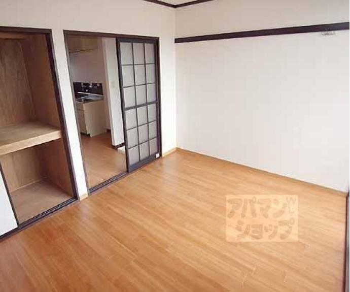 【フレグランス竹田Ⅱ】間取