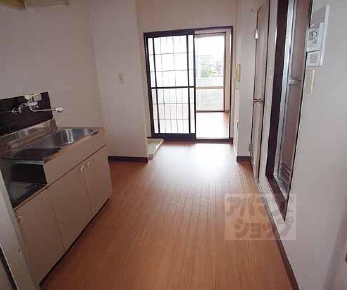 【フレグランス竹田Ⅱ】間取