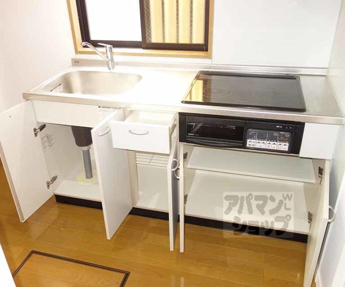 【スールバリエルネス壬生川】間取