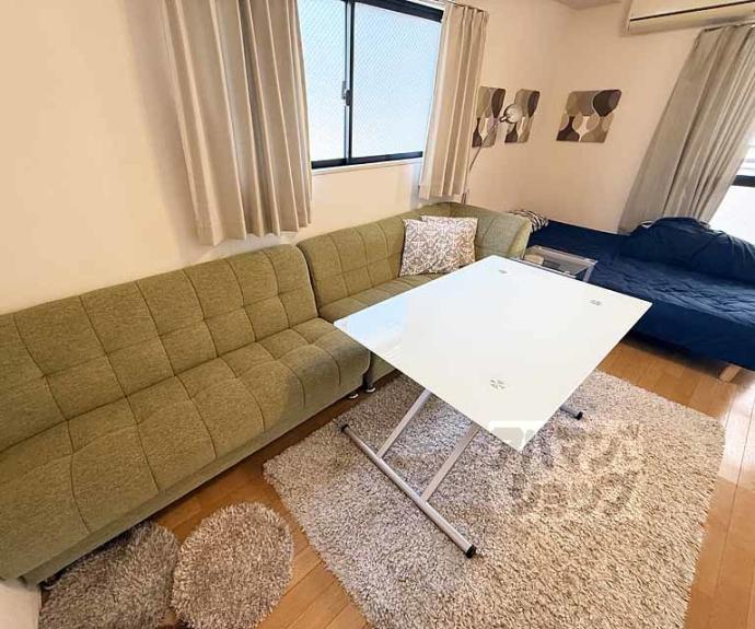 【ＣＡＳＡ　ＹＡＭＡＢＵＮ　Ⅱ】間取