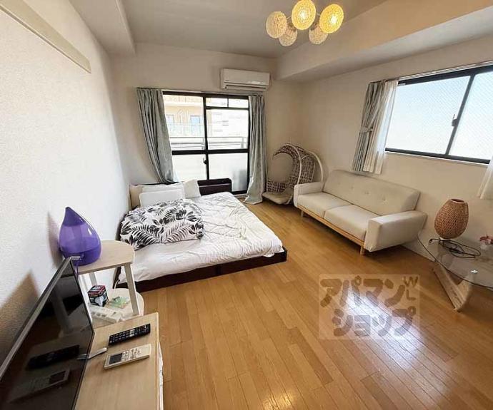 【ＣＡＳＡ　ＹＡＭＡＢＵＮ　Ⅱ】間取