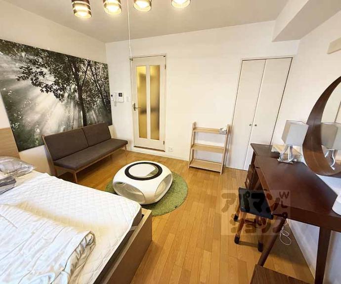 【ＣＡＳＡ　ＹＡＭＡＢＵＮ　Ⅱ】間取