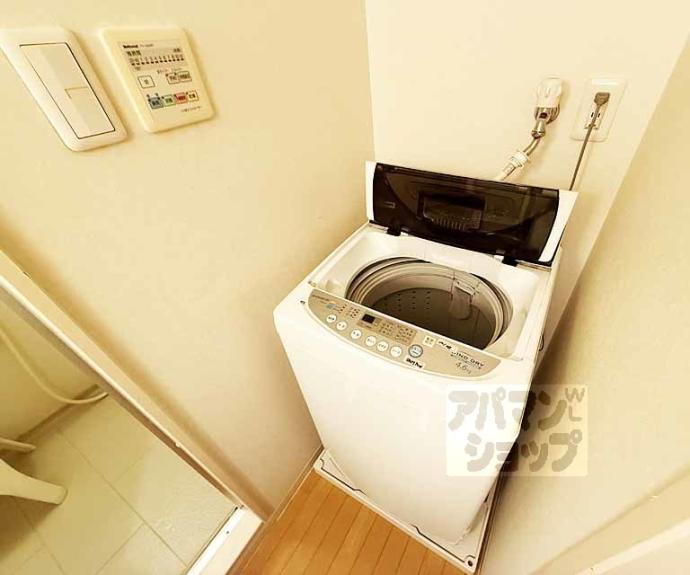 【ＣＡＳＡ　ＹＡＭＡＢＵＮ　Ⅱ】間取