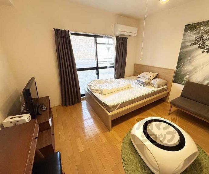 【ＣＡＳＡ　ＹＡＭＡＢＵＮ　Ⅱ】間取