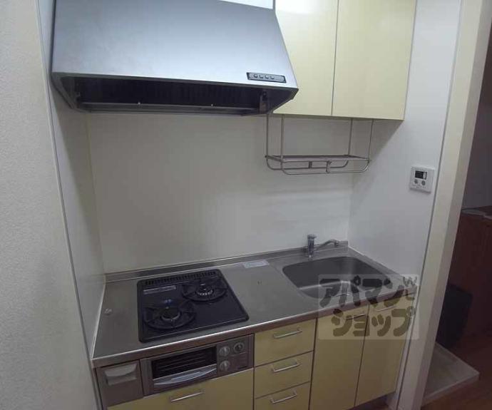 【ラメール五条】間取