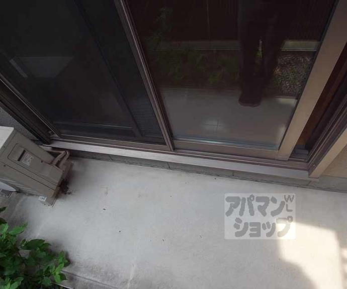 【ラメール五条】間取