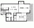 メモリアルマンション：建物外観