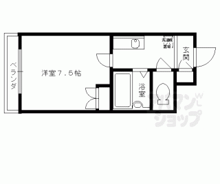 【富士ラビット七条館】