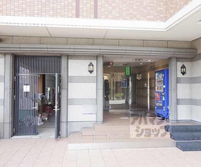 【富士ラビット七条館】間取