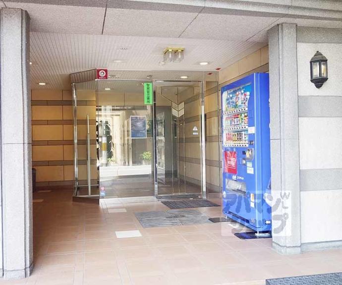 【富士ラビット七条館】間取