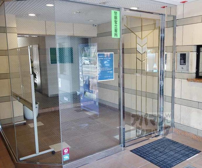 【富士ラビット七条館】間取