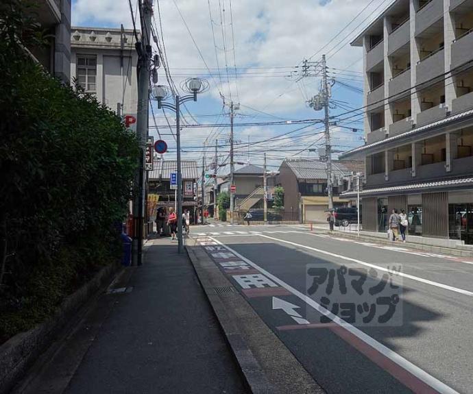 【富士ラビット七条館】間取