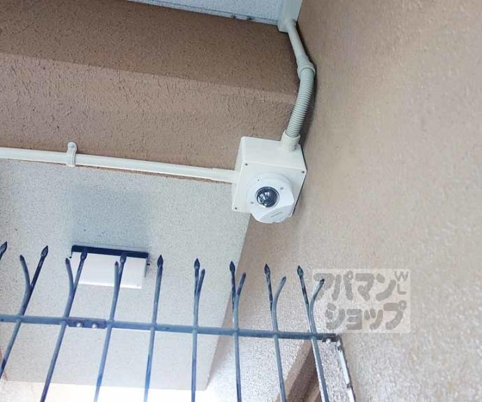 【富士ラビット七条館】間取