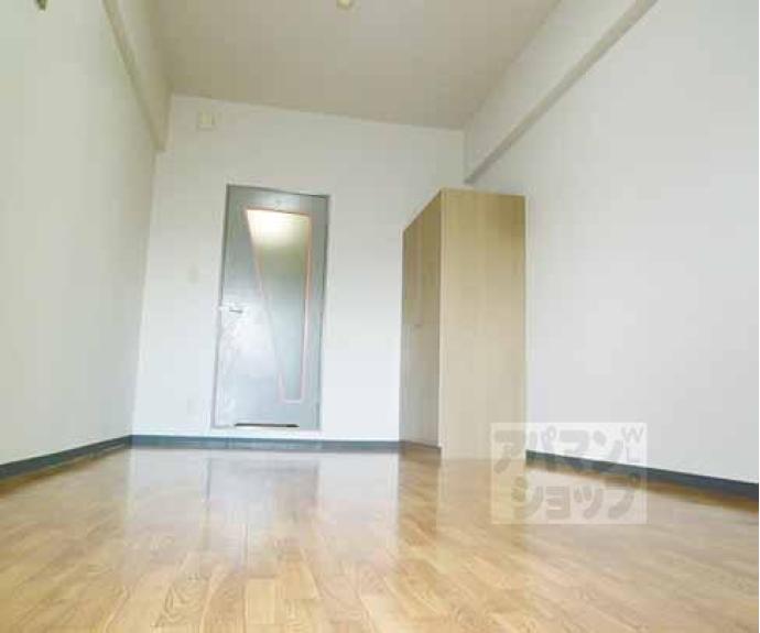【富士ラビット七条館】間取