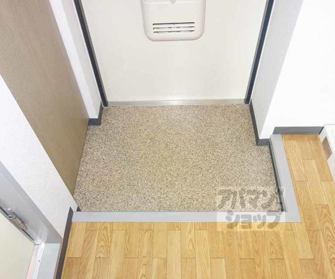 【富士ラビット七条館】間取