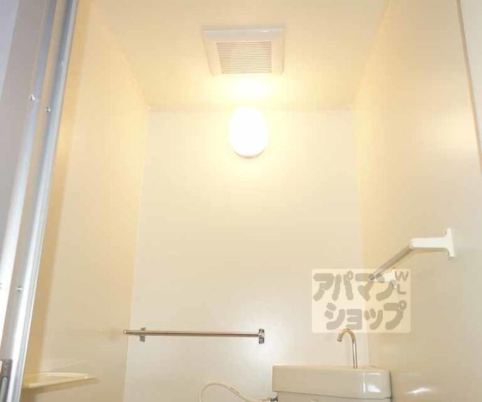 【富士ラビット七条館】間取