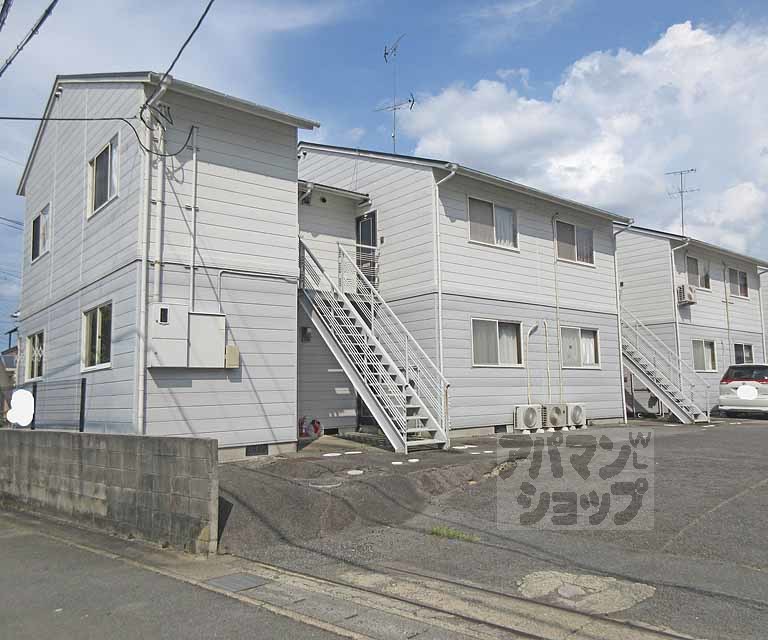 第三芳月ハイツ