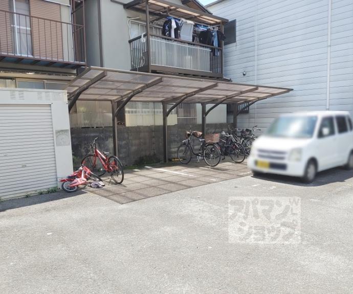 【第三芳月ハイツ】間取