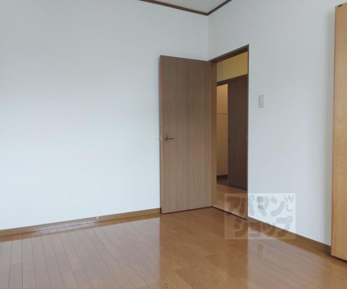【第三芳月ハイツ】間取