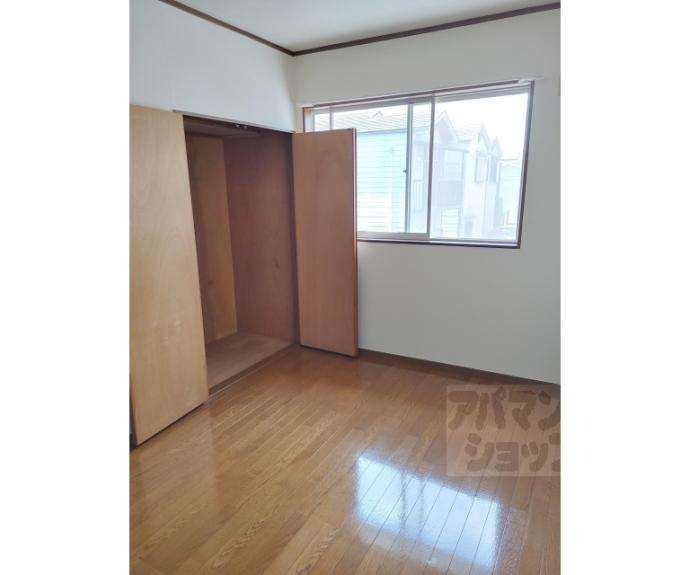 【第三芳月ハイツ】間取