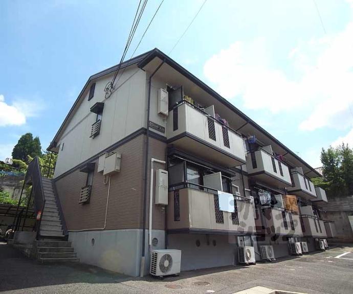 【セジュール大谷】間取