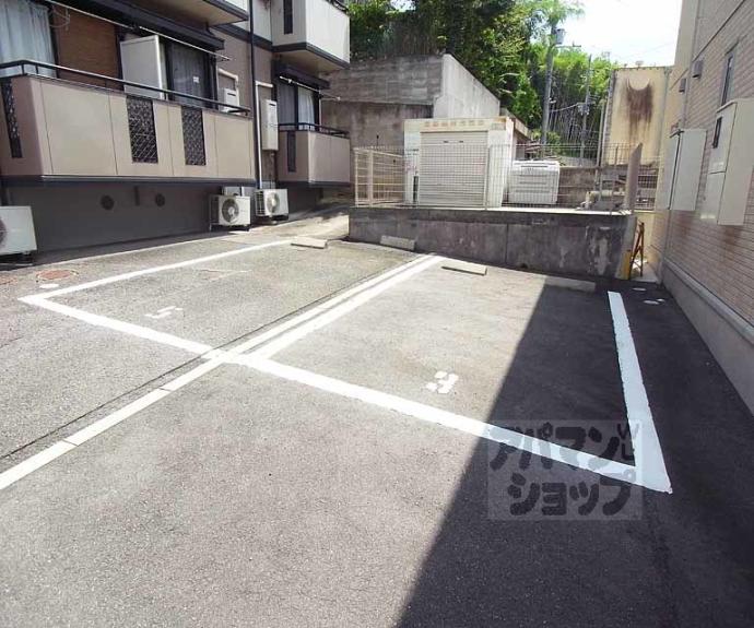 【セジュール大谷】間取