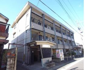 セカンドステージ静楽：間取図