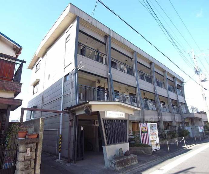 【セカンドステージ静楽】間取