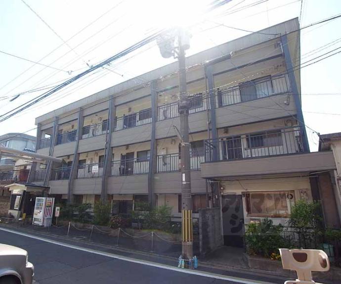 【セカンドステージ静楽】間取
