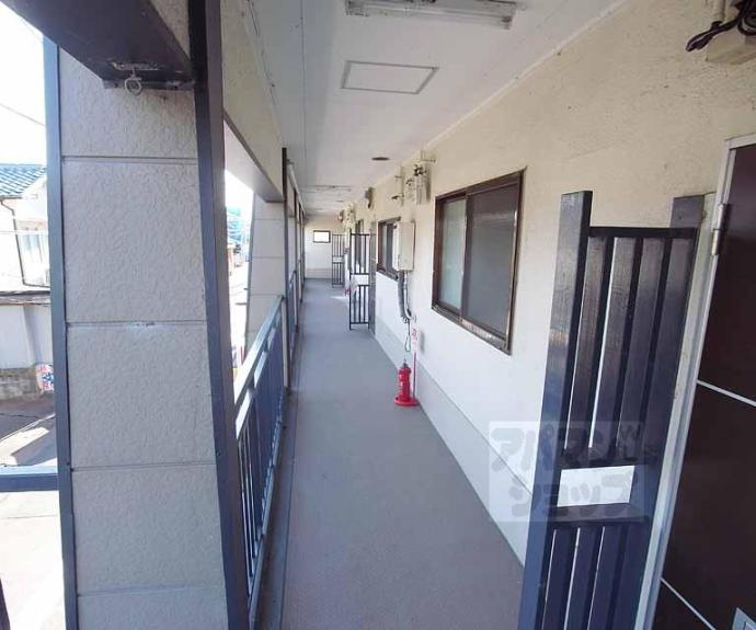 【セカンドステージ静楽】間取
