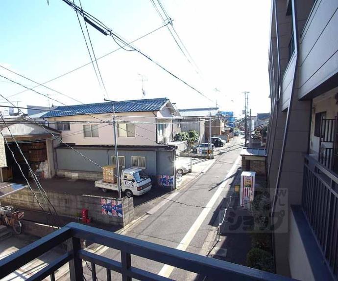 【セカンドステージ静楽】間取