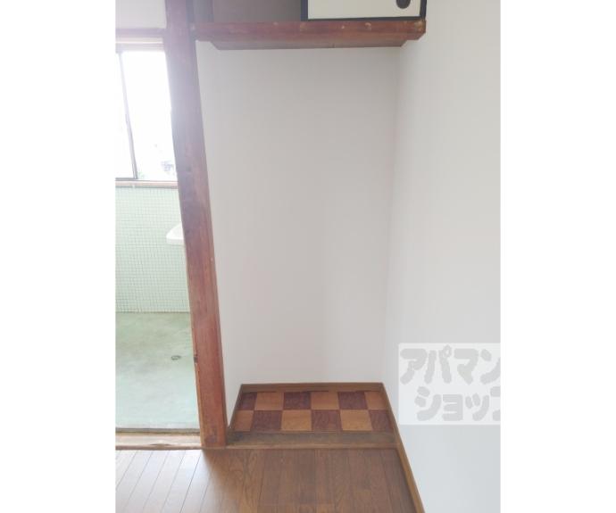 【セカンドステージ静楽】間取