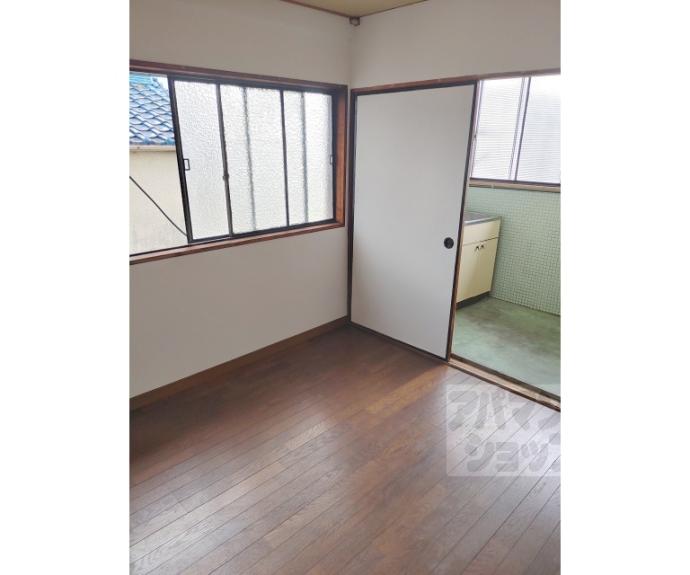 【セカンドステージ静楽】間取