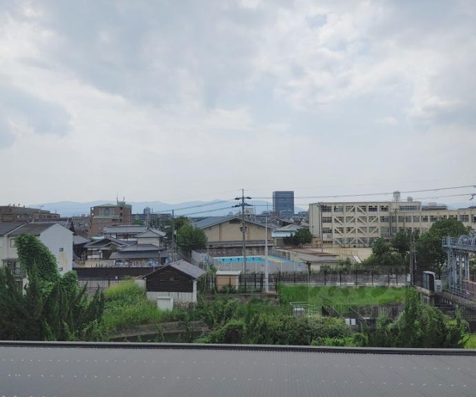 【セカンドステージ静楽】間取