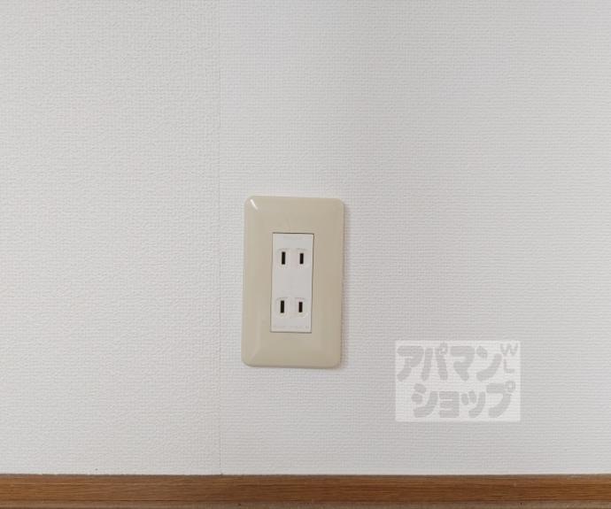【セカンドステージ静楽】間取