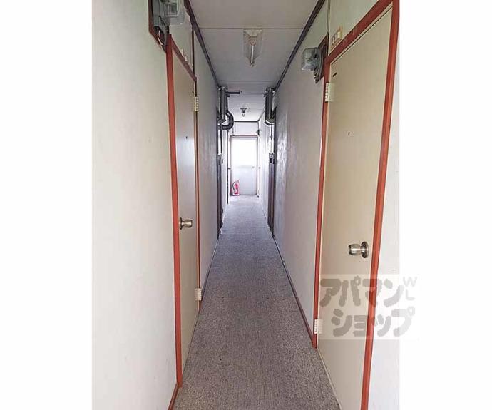 【アクシス宮越】間取