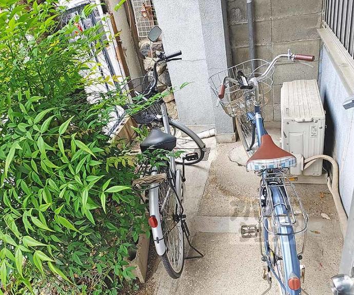 【アクシス宮越】間取