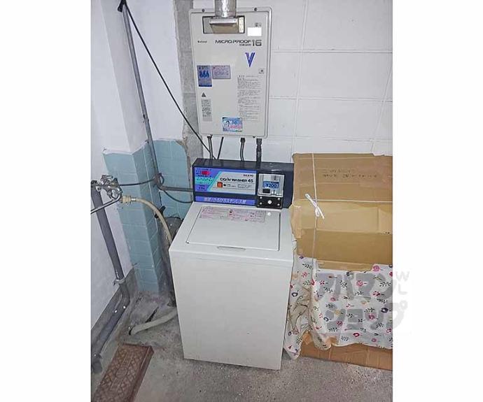 【アクシス宮越】間取