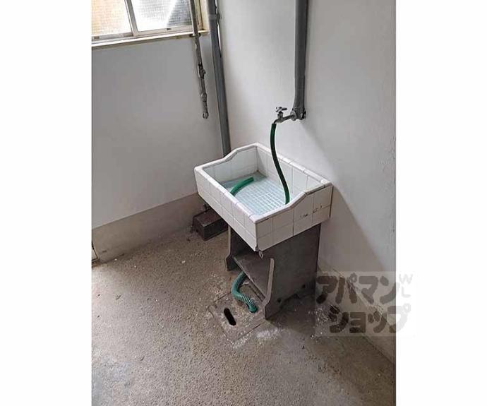 【アクシス宮越】間取