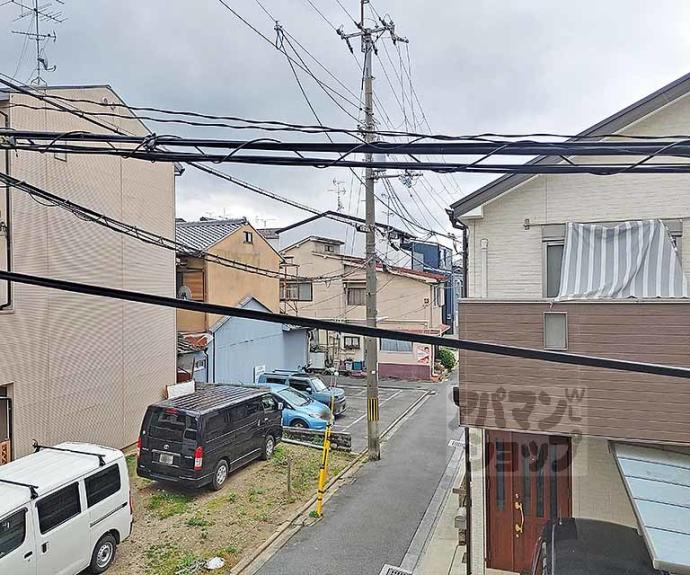 【アクシス宮越】間取