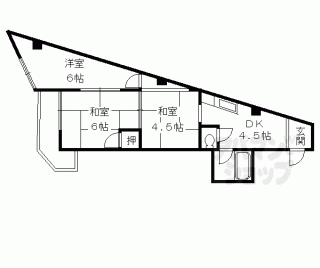 【本町マンション】
