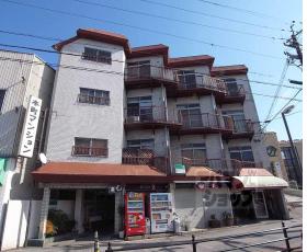 本町マンション：間取図