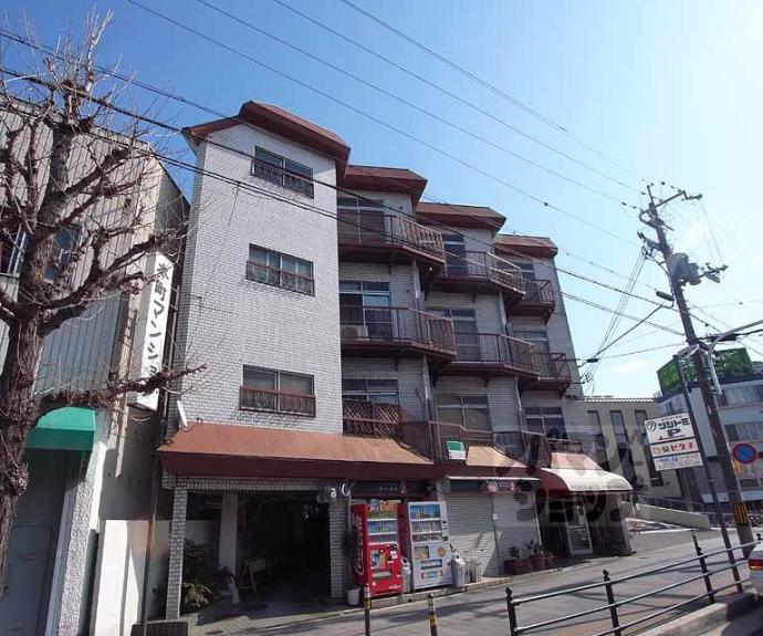 【本町マンション】間取
